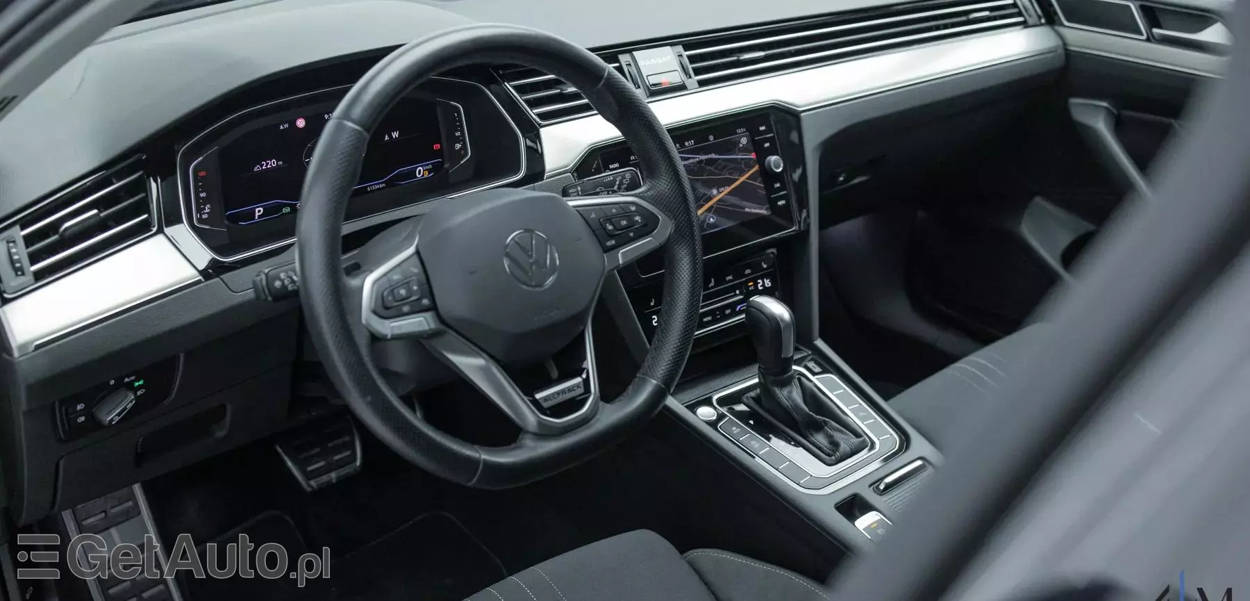 VOLKSWAGEN Passat Alltrack 2.0 TDI 4Mot DSG