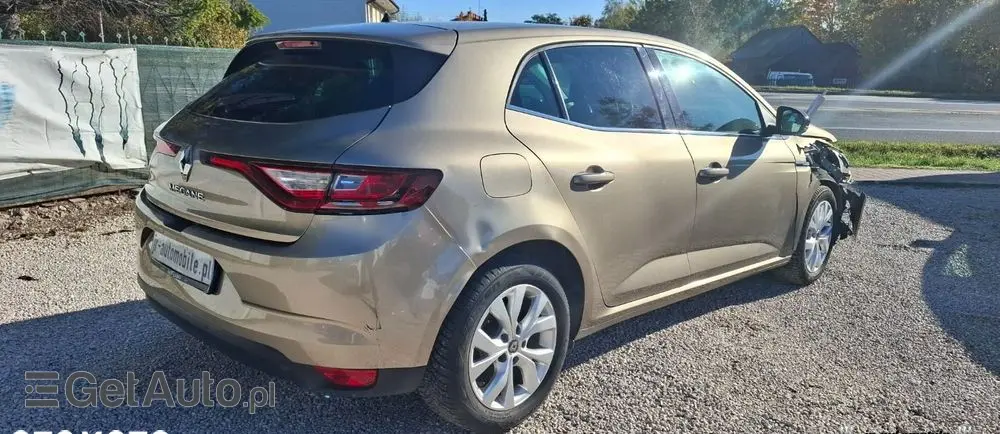 RENAULT Megane 