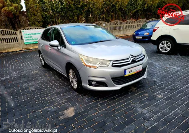 CITROËN C4 