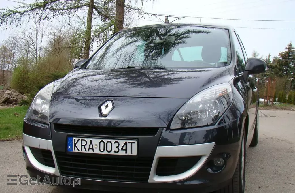 RENAULT Scenic 