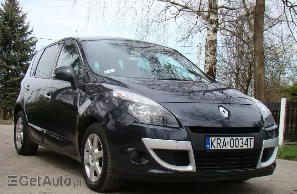 RENAULT Scenic 