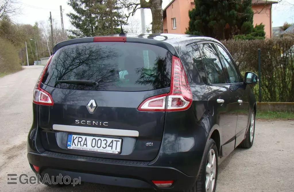 RENAULT Scenic 