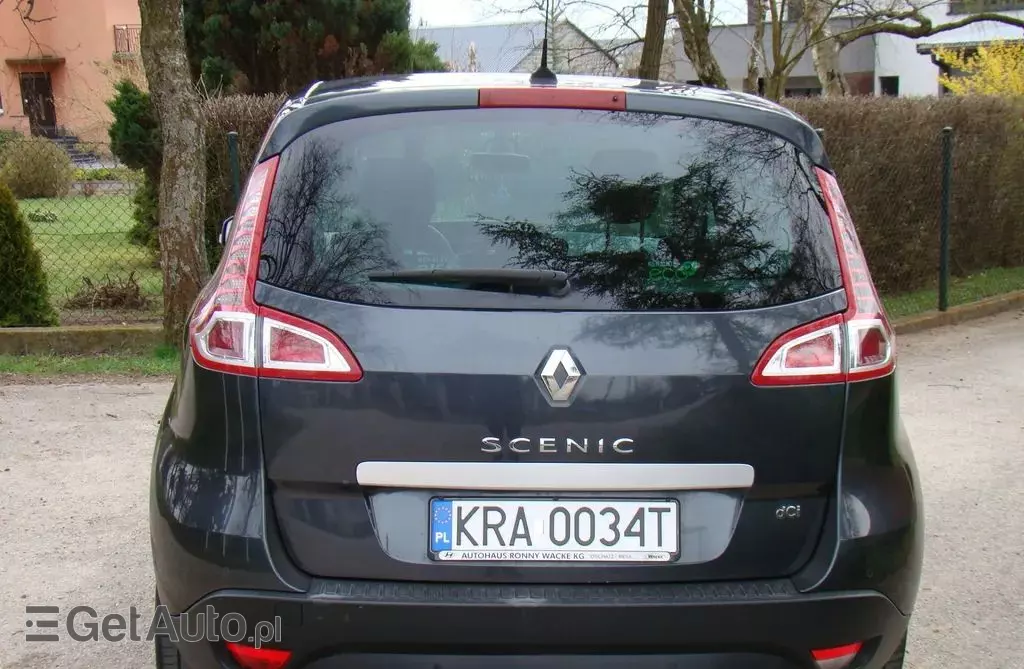 RENAULT Scenic 
