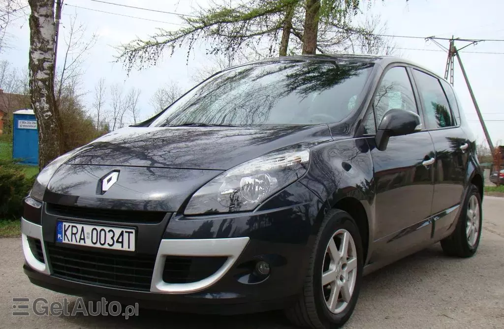 RENAULT Scenic 