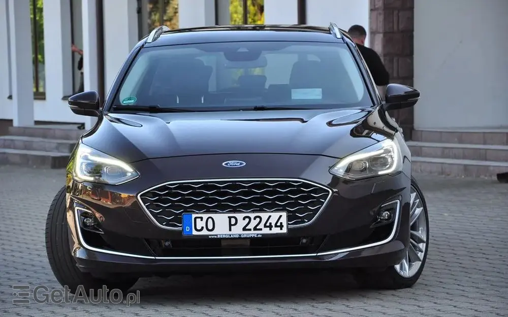 FORD Focus 2.0 EcoBlue Vignale