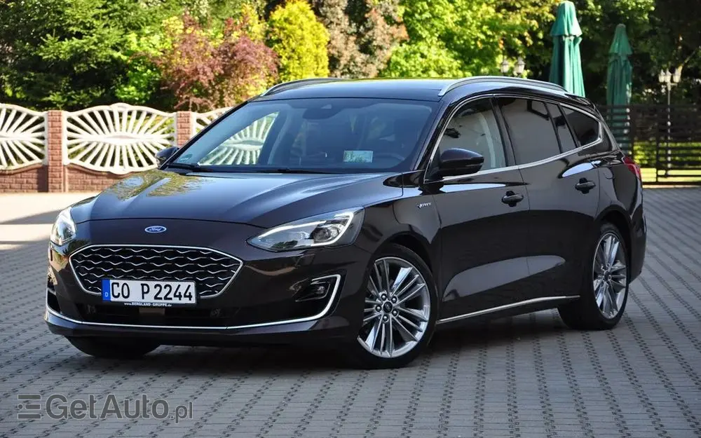 FORD Focus 2.0 EcoBlue Vignale