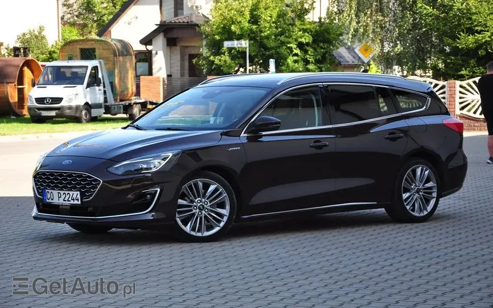 FORD Focus 2.0 EcoBlue Vignale