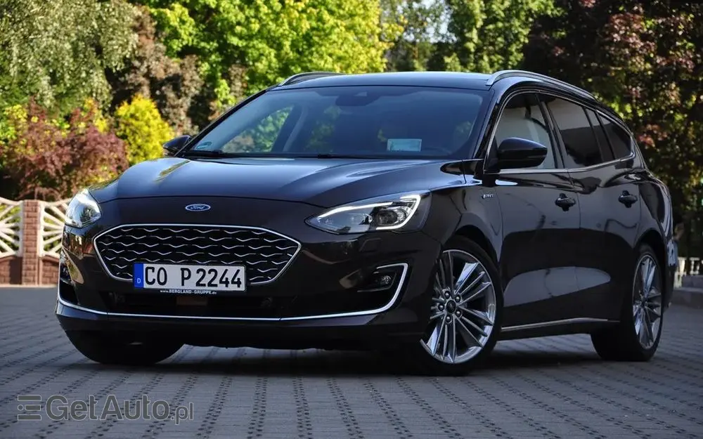 FORD Focus 2.0 EcoBlue Vignale