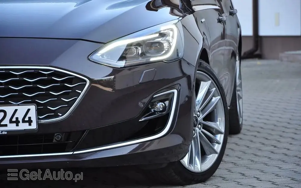 FORD Focus 2.0 EcoBlue Vignale