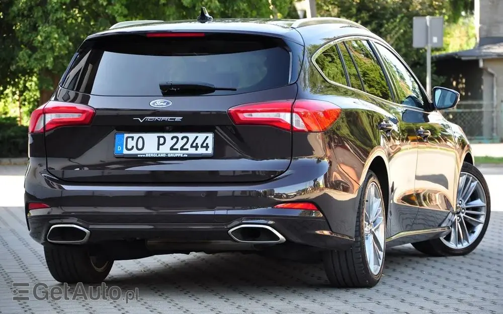 FORD Focus 2.0 EcoBlue Vignale