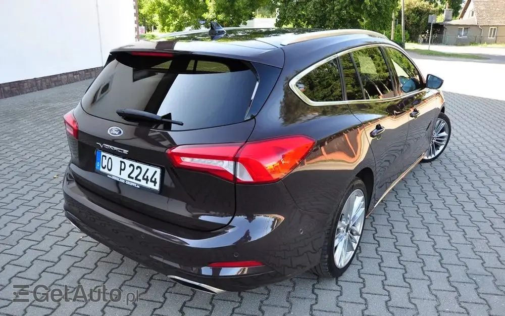 FORD Focus 2.0 EcoBlue Vignale