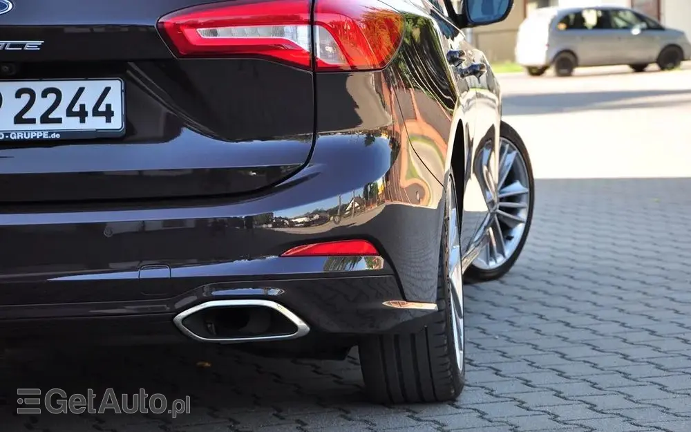 FORD Focus 2.0 EcoBlue Vignale