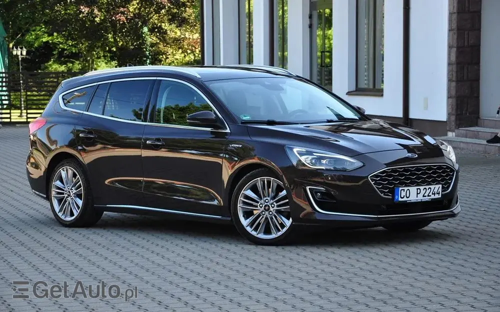 FORD Focus 2.0 EcoBlue Vignale