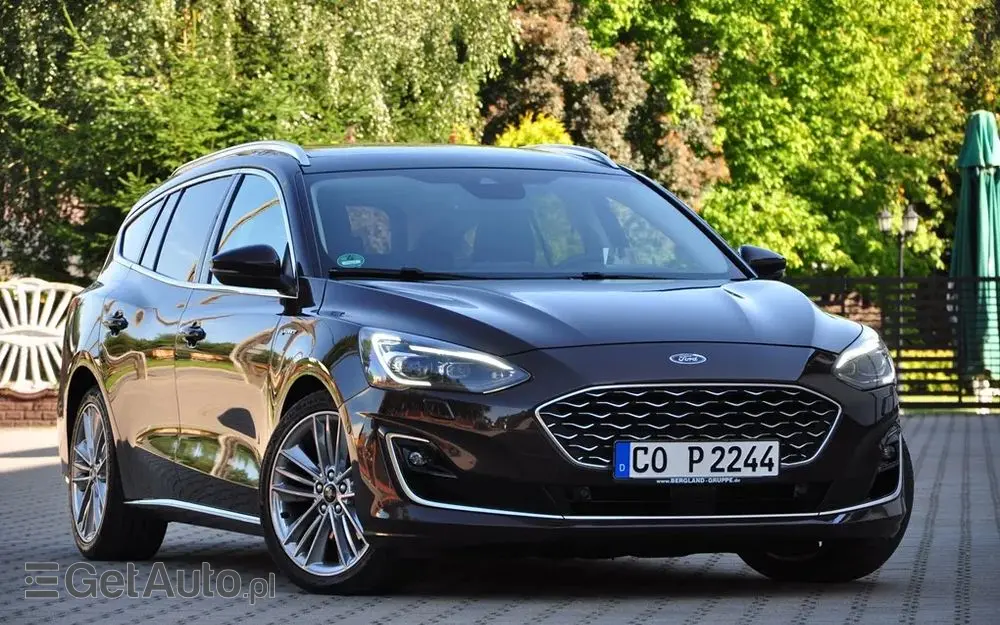 FORD Focus 2.0 EcoBlue Vignale