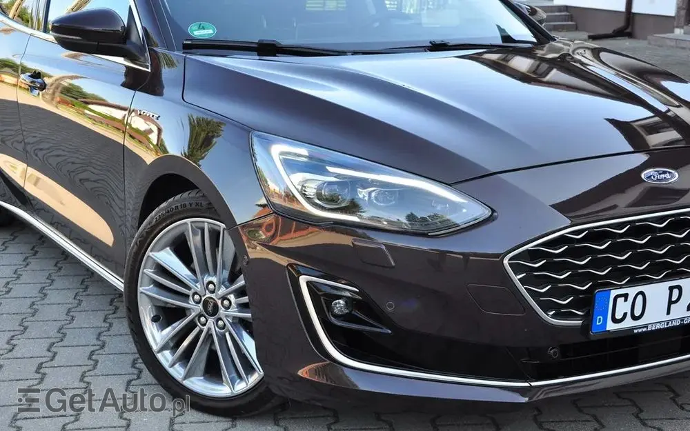 FORD Focus 2.0 EcoBlue Vignale