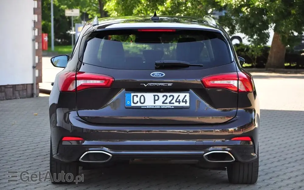 FORD Focus 2.0 EcoBlue Vignale
