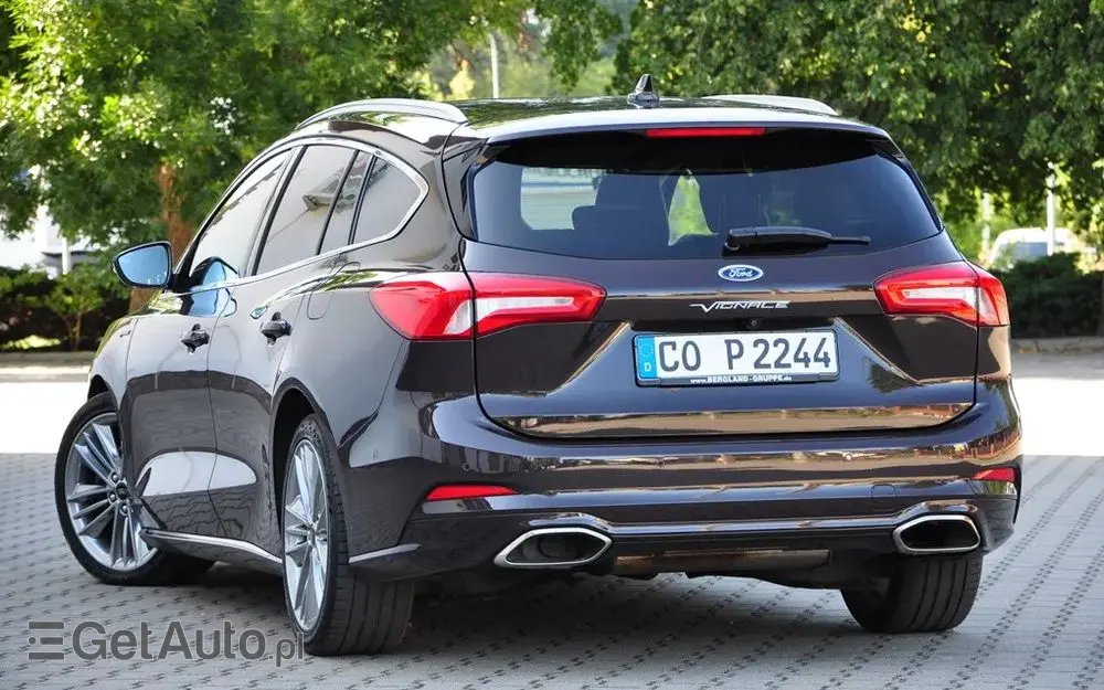 FORD Focus 2.0 EcoBlue Vignale