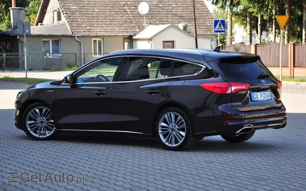 FORD Focus 2.0 EcoBlue Vignale