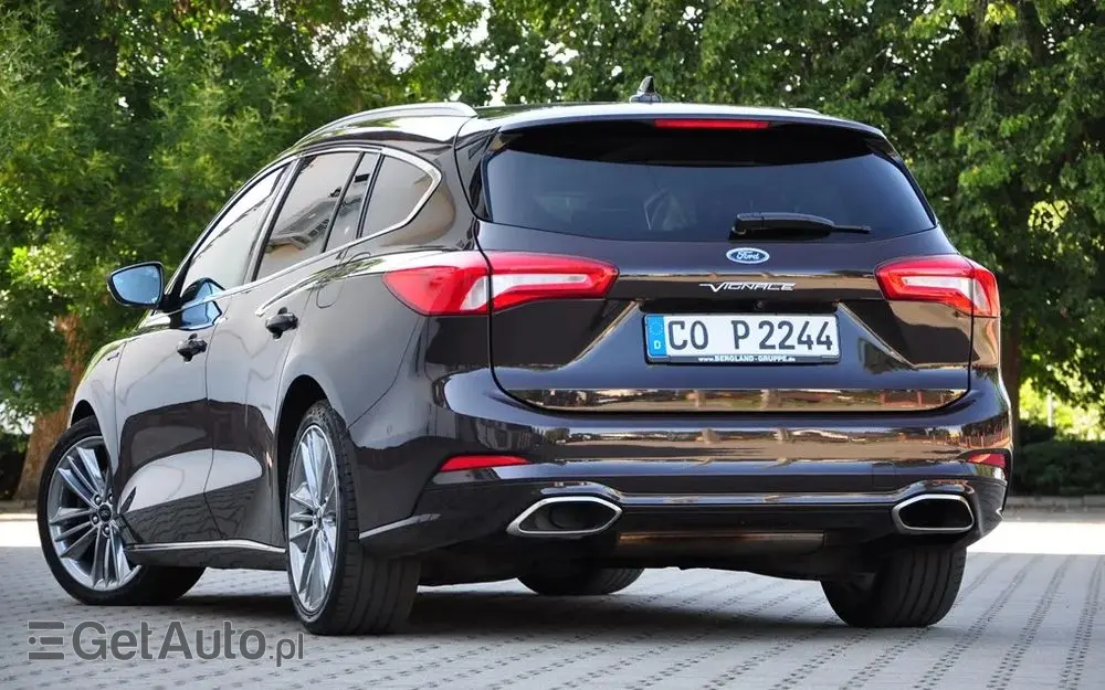 FORD Focus 2.0 EcoBlue Vignale