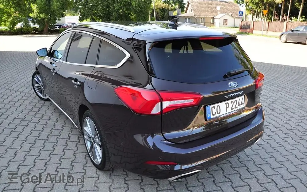 FORD Focus 2.0 EcoBlue Vignale