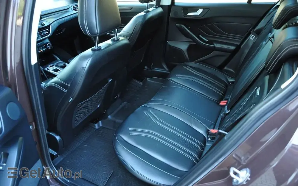 FORD Focus 2.0 EcoBlue Vignale