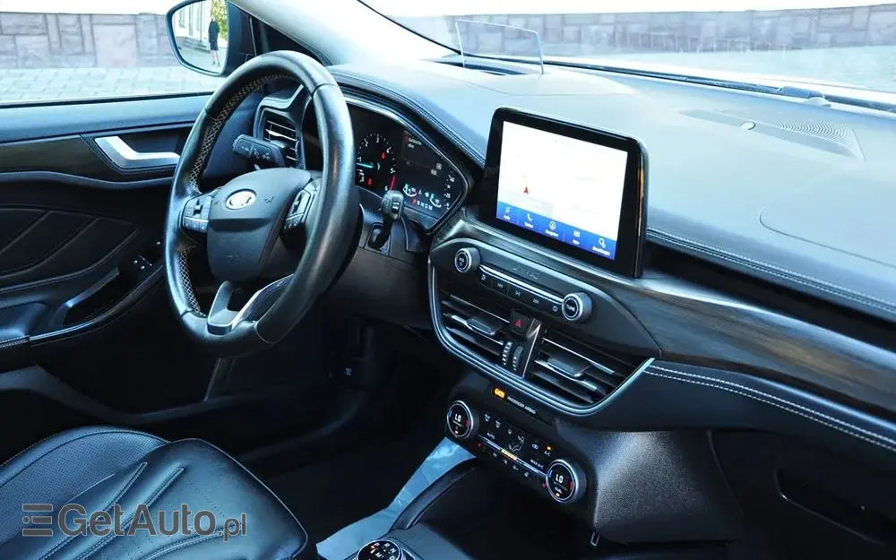 FORD Focus 2.0 EcoBlue Vignale