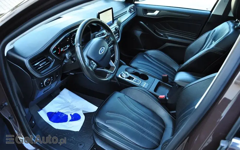 FORD Focus 2.0 EcoBlue Vignale