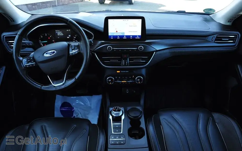 FORD Focus 2.0 EcoBlue Vignale