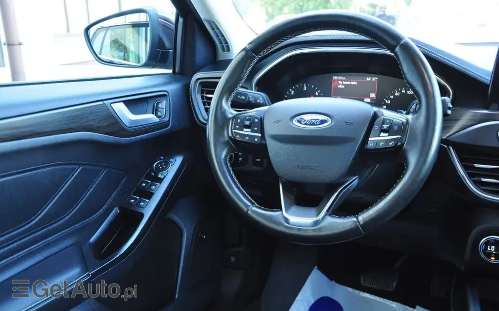 FORD Focus 2.0 EcoBlue Vignale