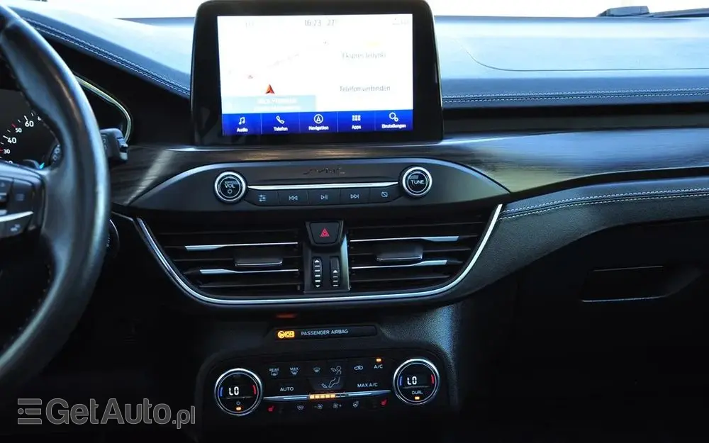 FORD Focus 2.0 EcoBlue Vignale