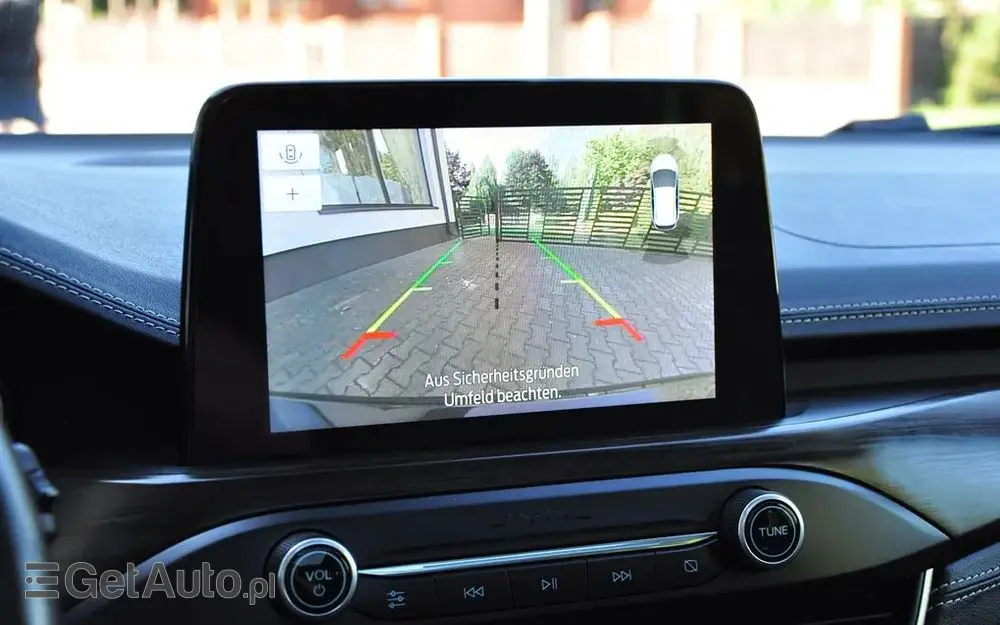 FORD Focus 2.0 EcoBlue Vignale