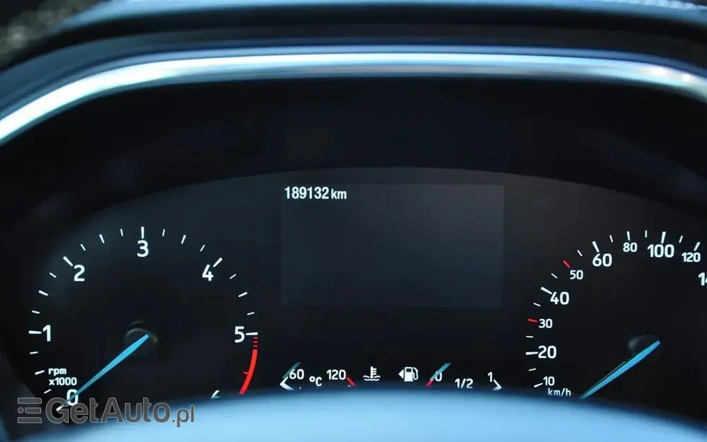 FORD Focus 2.0 EcoBlue Vignale