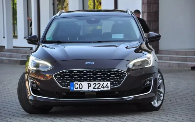 FORD Focus 2.0 EcoBlue Vignale