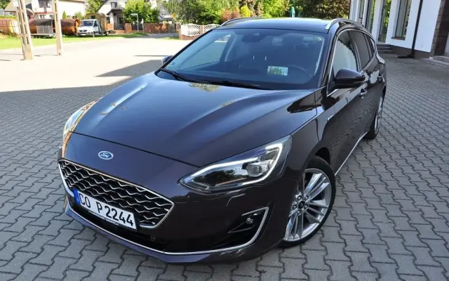 FORD Focus 2.0 EcoBlue Vignale