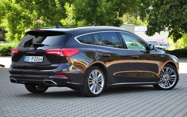 FORD Focus 2.0 EcoBlue Vignale