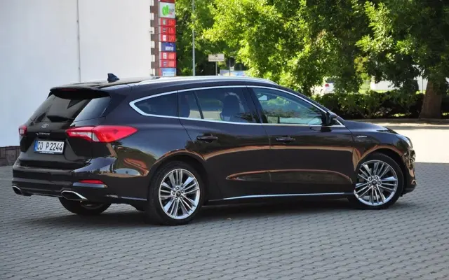 FORD Focus 2.0 EcoBlue Vignale