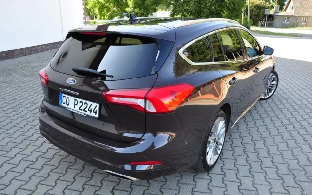 FORD Focus 2.0 EcoBlue Vignale