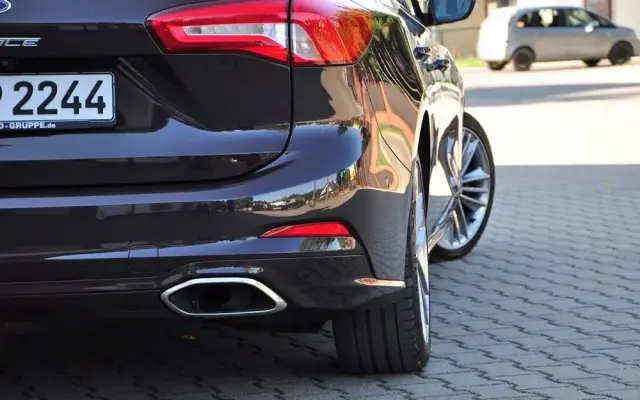 FORD Focus 2.0 EcoBlue Vignale