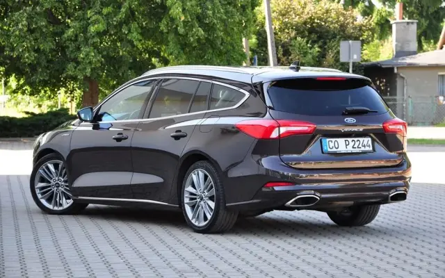 FORD Focus 2.0 EcoBlue Vignale