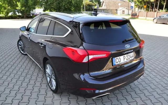 FORD Focus 2.0 EcoBlue Vignale