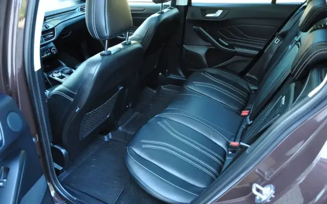 FORD Focus 2.0 EcoBlue Vignale