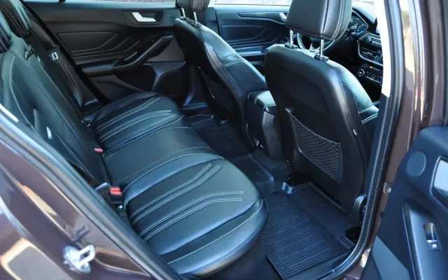 FORD Focus 2.0 EcoBlue Vignale