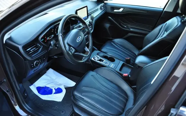 FORD Focus 2.0 EcoBlue Vignale