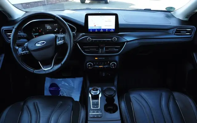 FORD Focus 2.0 EcoBlue Vignale