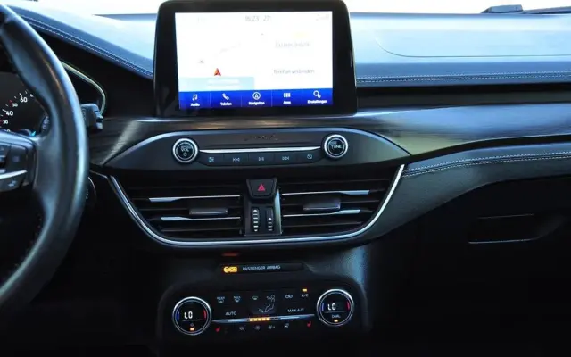 FORD Focus 2.0 EcoBlue Vignale