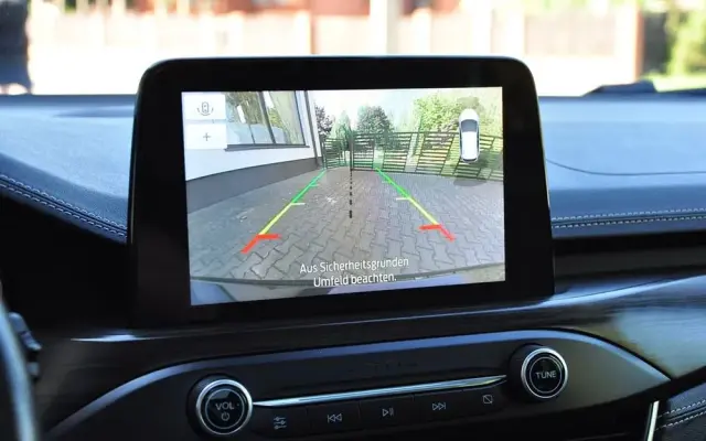 FORD Focus 2.0 EcoBlue Vignale