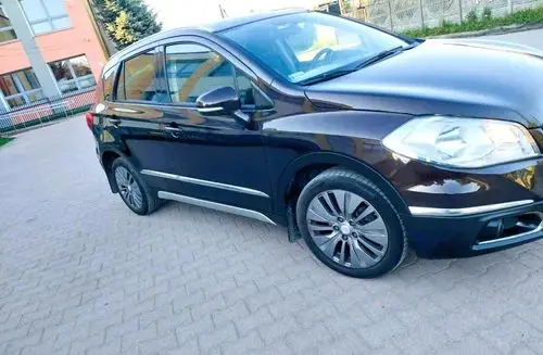 SUZUKI Sx4 S-cross 