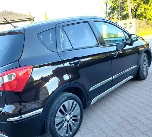 SUZUKI Sx4 S-cross 