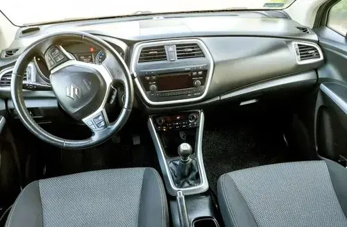 SUZUKI Sx4 S-cross 