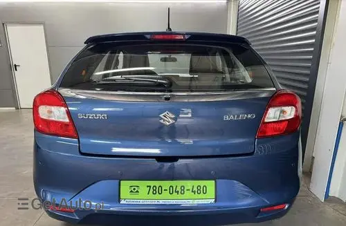 SUZUKI Baleno 